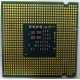 Процессор Intel Celeron D 351 (3.06GHz /256kb /533MHz) SL9BS s.775 (Быково)