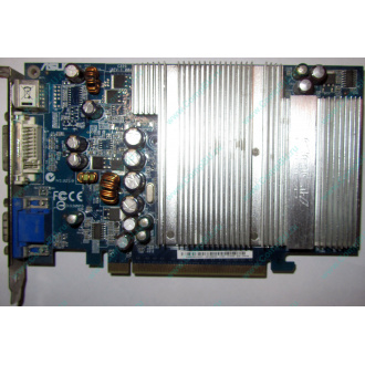 Дефективная видеокарта 256Mb nVidia GeForce 6600GS PCI-E (Быково)