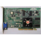 Видеокарта R6 SD32M 109-76800-11 32Mb ATI Radeon 7200 AGP (Быково)