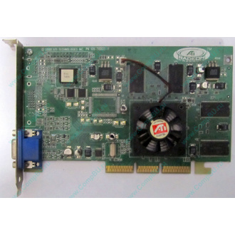 Видеокарта R6 SD32M 109-76800-11 32Mb ATI Radeon 7200 AGP (Быково)