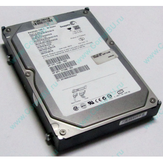 Жесткий диск 80Gb HP 5188-1894 9W2812-630 345713-005 Seagate ST380013AS SATA (Быково)