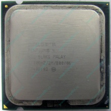 Процессор Intel Pentium-4 631 (3.0GHz /2Mb /800MHz /HT) SL9KG s.775 (Быково)