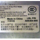 Шайба от корпуса A85304-005 Intel SR2300 (Быково)