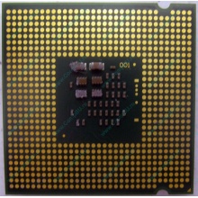 Процессор Intel Celeron D 331 (2.66GHz /256kb /533MHz) SL98V s.775 (Быково)