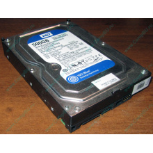 Жесткий диск 500Gb WD WD5000AAKX HP 634605-003 613208-001 7.2k SATA (Быково)