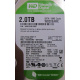2.0 Tb Western Digital WD20EARX 64MB cache WD Caviar Green (Быково)