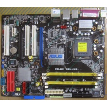 Материнская плата Asus P5LD2 DELUXE socket 775 (Быково)