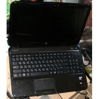 Ноутбук HP Pavilion g6-2302sr (AMD A10-4600M (4x2.3Ghz) /4096Mb DDR3 /500Gb /15.6" TFT 1366x768) - Быково