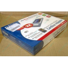 Wi-Fi адаптер D-Link AirPlus DWL-G650+ для ноутбука (Быково)