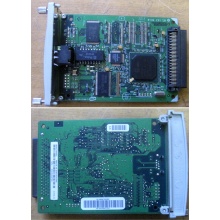 Внутренний принт-сервер Б/У HP JetDirect 615n J6057A (Быково)