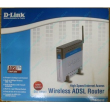 WiFi ADSL2+ роутер D-link DSL-G604T в Быково, Wi-Fi ADSL2+ маршрутизатор Dlink DSL-G604T (Быково)