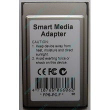 Smart Media PCMCIA адаптер PQI (Быково)