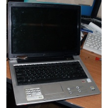 Ноутбук Asus A8J (A8JR) (Intel Core 2 Duo T2250 (2x1.73Ghz) /512Mb DDR2 /80Gb /14" TFT 1280x800) - Быково