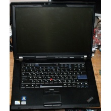 Ноутбук Lenovo Thinkpad R500 2714-B7G (Intel Core 2 Duo T6670 (2x2.2Ghz) /2048Mb DDR3 /320Gb /15.4" TFT 1680x1050) - Быково