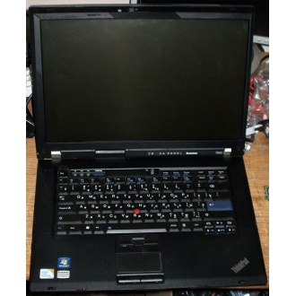 Ноутбук Lenovo Thinkpad R500 2714-B7G (Intel Core 2 Duo T6670 (2x2.2Ghz) /2048Mb DDR3 /320Gb /15.4" TFT 1680x1050) - Быково