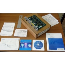 Модуль 3C17710 (4 порта 1000BASE-SX) для 3COM SuperStack 3 Switch 4900 (Быково)
